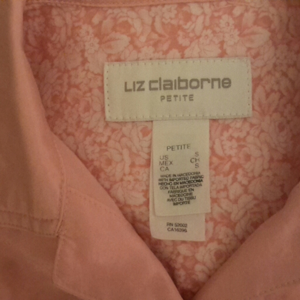 Pink Jacket - Picture 4 of 4